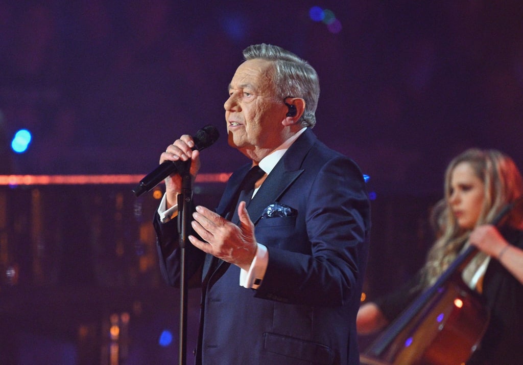 Eine Bänderverletzung zwingt Schlagerstar Roland Kaiser laut Management zu einer Zwangspause. (Archivbild)