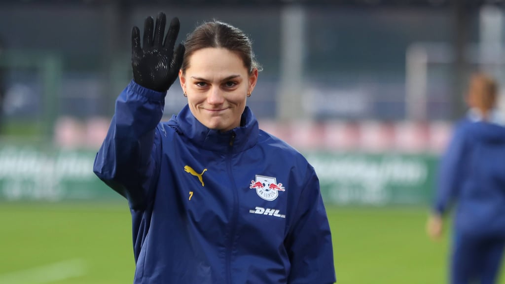 Giovanna Hoffmann sagt im Sommer wohl Adieu.