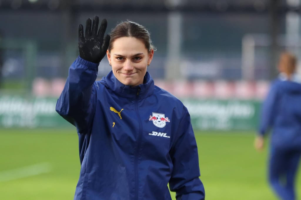 Giovanna Hoffmann sagt im Sommer wohl Adieu.