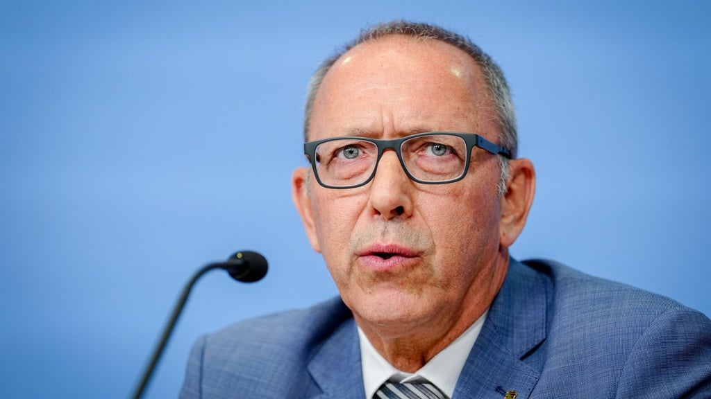 Die AfD-Fraktion im Sächsischen Landtag hat einen Forderungskatalog für das neue Jahr aufgestellt. (Archivbild)