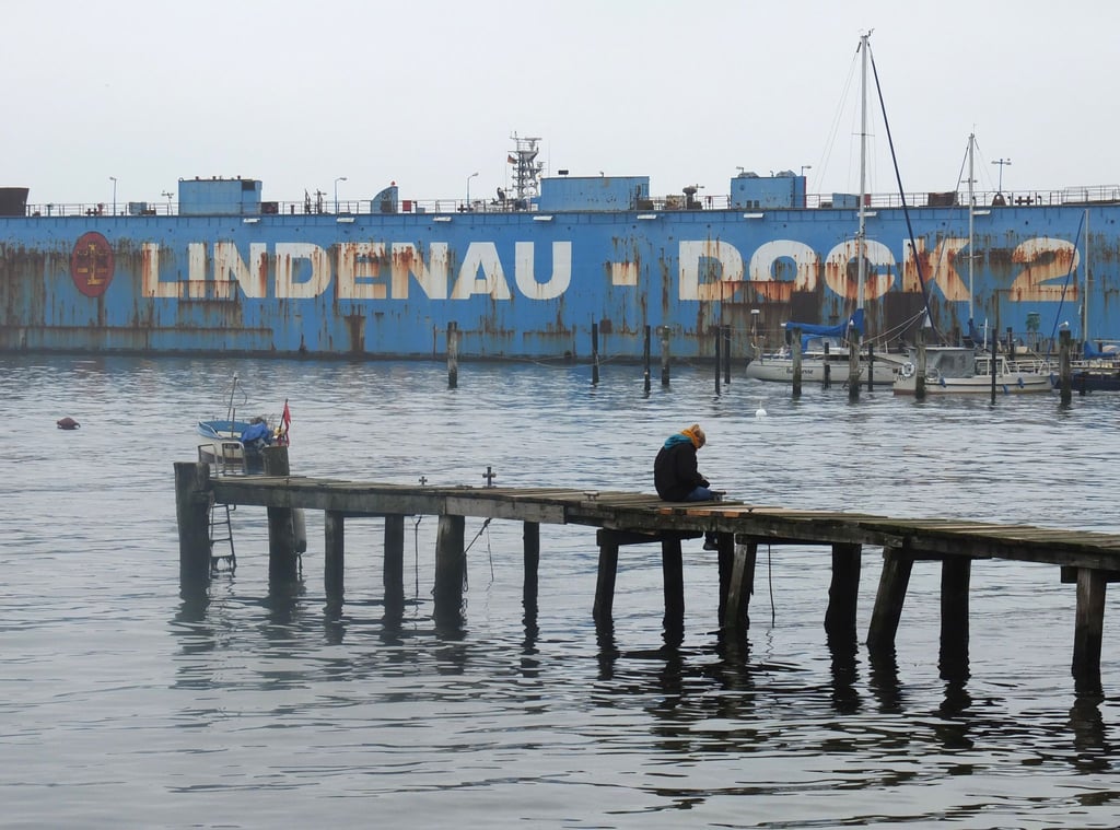 Der Umzug des Docks ist in den kommenden Monaten geplant. (Archivbild)