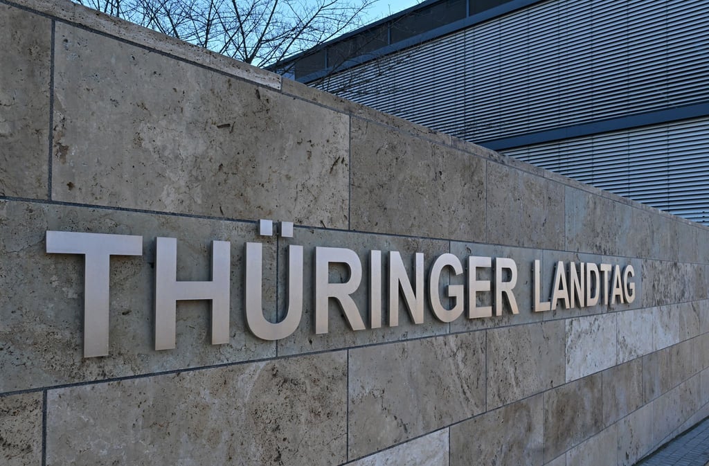Neuer Anlauf zur Besetzung wichtiger Landtagsämter in Thüringen (Symbolbild)