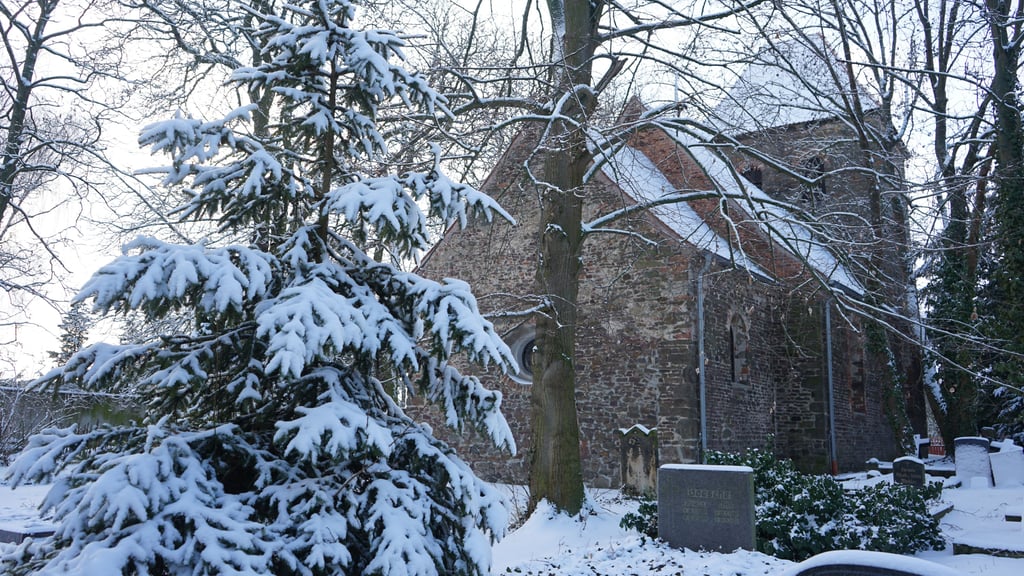 Um die Elbeuer Kirche kümmert sich ein aktiver Gemeindekirchenrat.