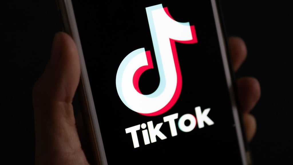Tiktok will einem US-Prozess um das Suchtpotenzial von Online-Plattformen mit Hilfe eines Vergleichs umgehen. (Archivbild)