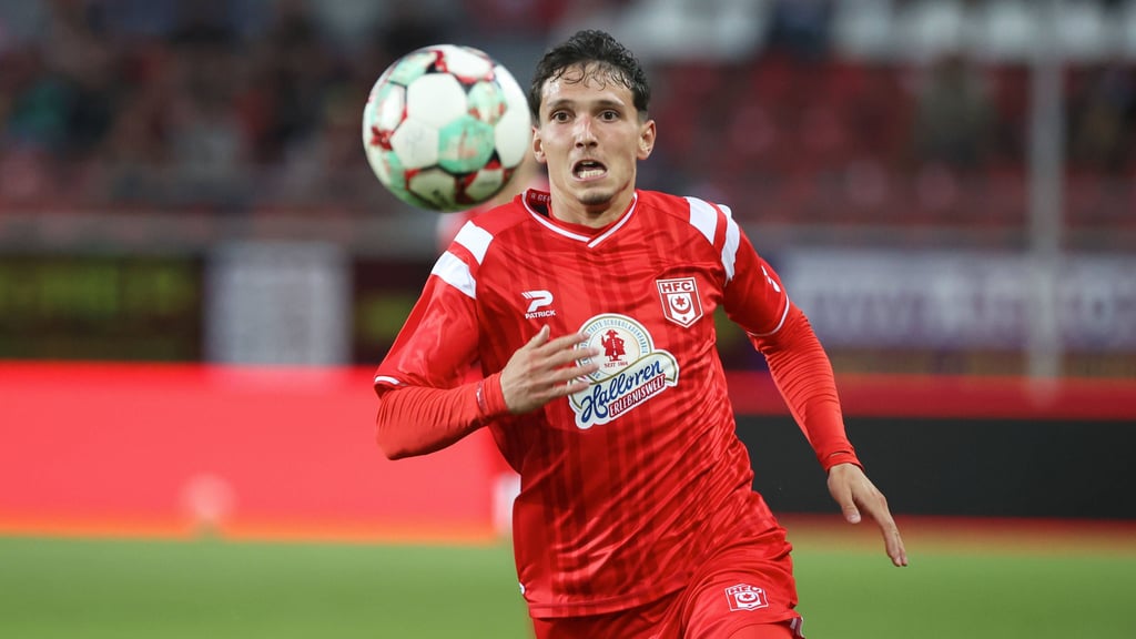 Pierre Weber gilt beim HFC als Kandidat für einen Wechsel.