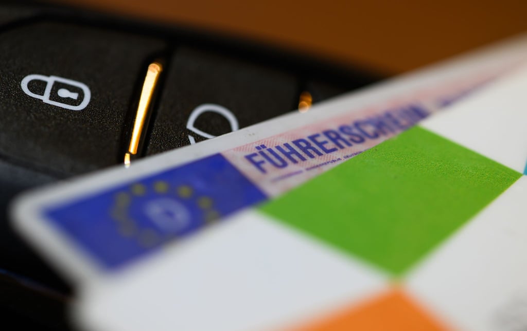 Die Kosten für den Führerschein sind in den vergangenen Jahren gestiegen. (Symbolbild)