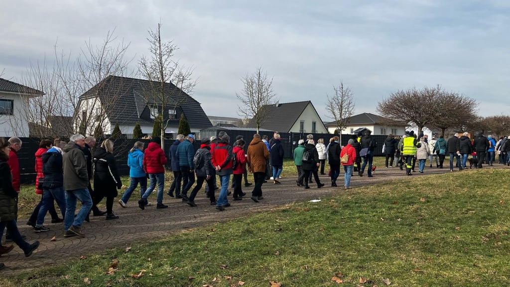 Auch in diesem Jahr findet die Grünkohlwanderung in Magdeburg-Olvenstedt statt. 
