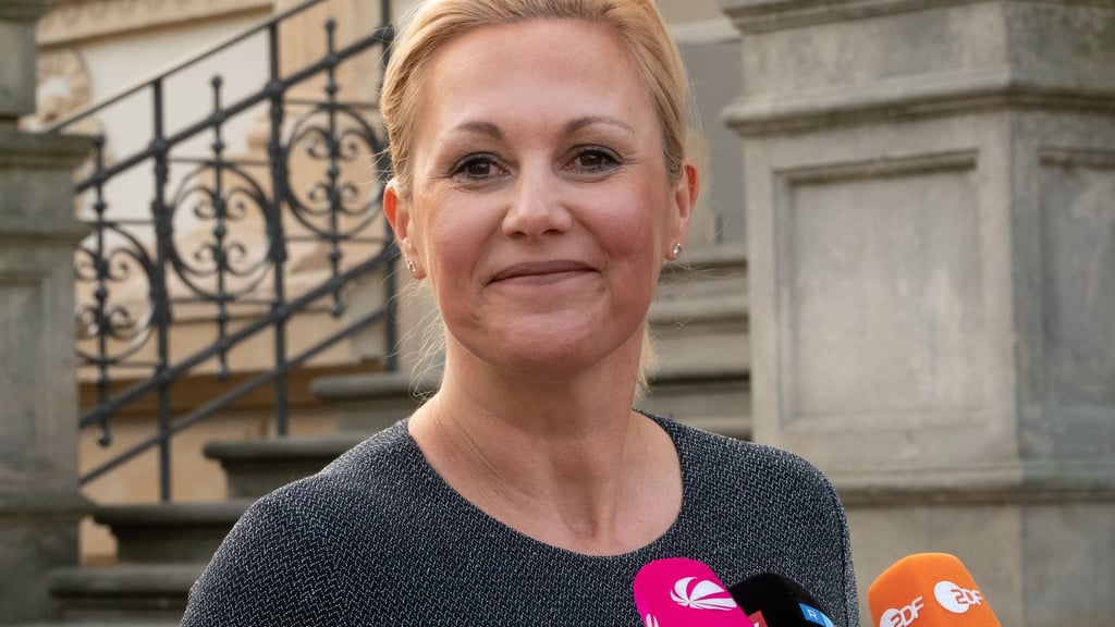 Bettina Wulff bestätigt ihre private Trennung. (Archivbild)