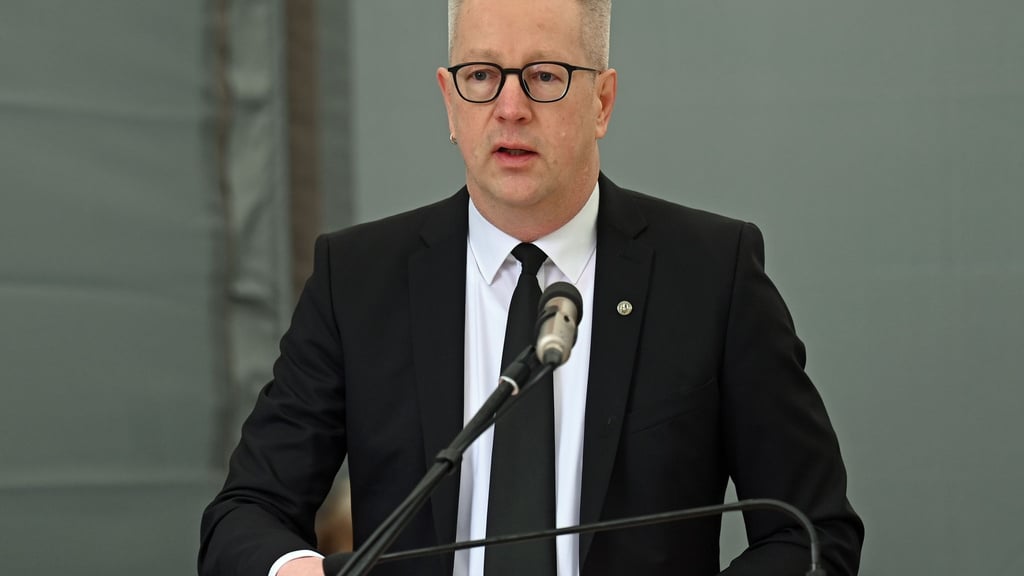 Ziegler ist seit 2018 Präsident der FU. (Archivbild)