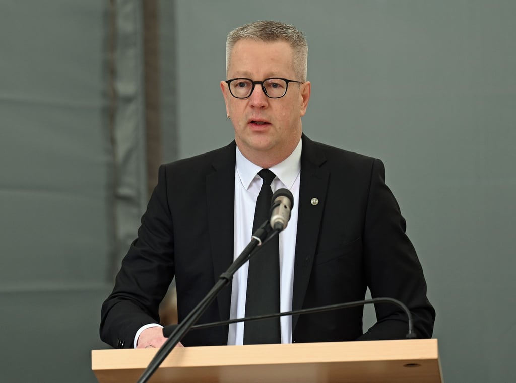 Ziegler ist seit 2018 Präsident der FU. (Archivbild)