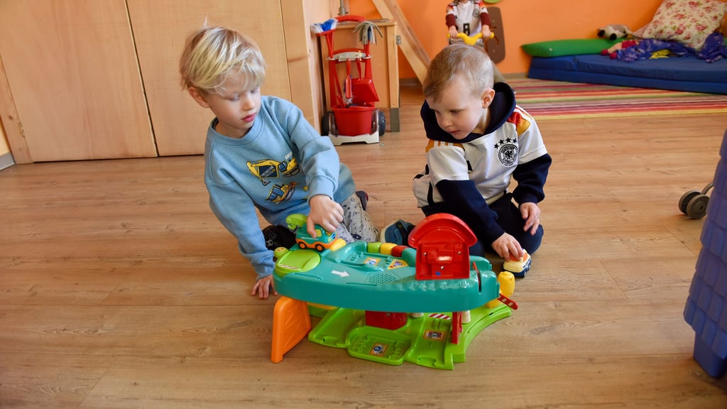 Die Elternbeiträge für die Kitabetreuung in den Einrichtungen im Mansfelder Grund-Helbra sollen angehoben werden. 