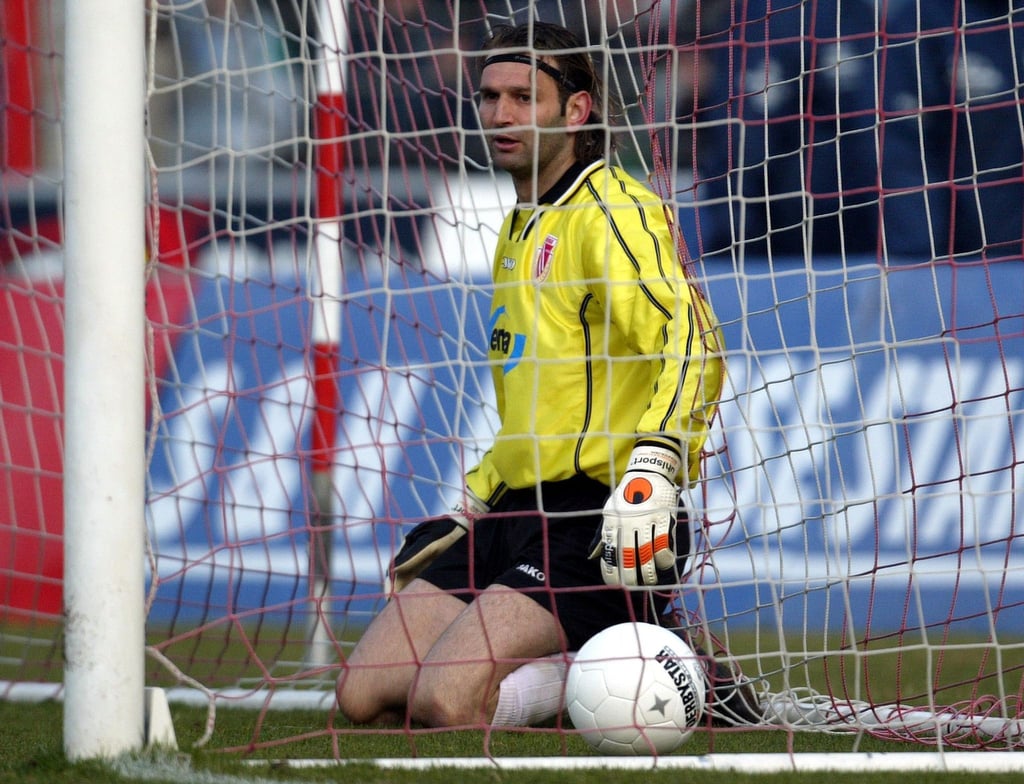 Das Tor gegen Tomislav Piplica ging in die Bundesliga-Historie ein. (Archivbild)