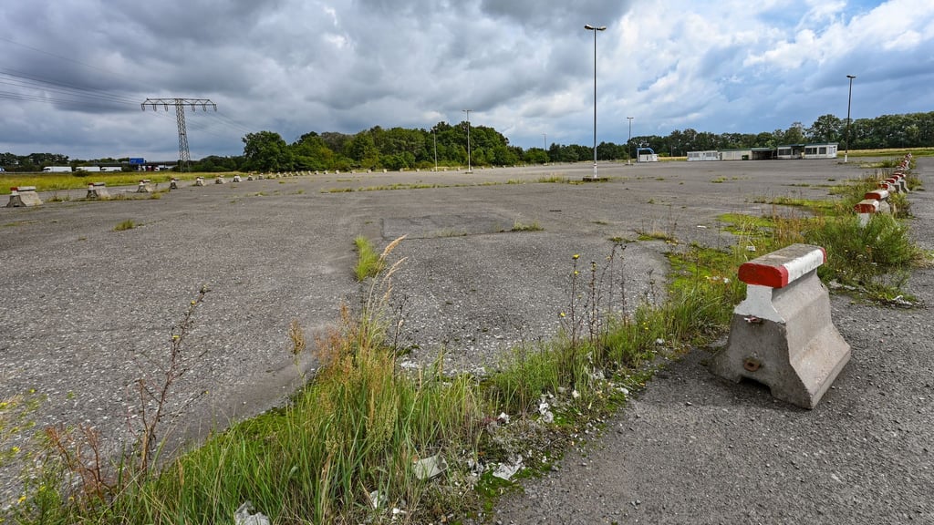 Über 900.000 Quadratmeter Fläche sind in Sachsen-Anhalt versiegelt. (Archivbild)
