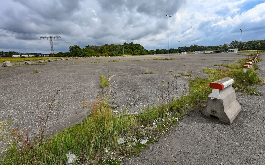 Über 900.000 Quadratmeter Fläche sind in Sachsen-Anhalt versiegelt. (Archivbild)