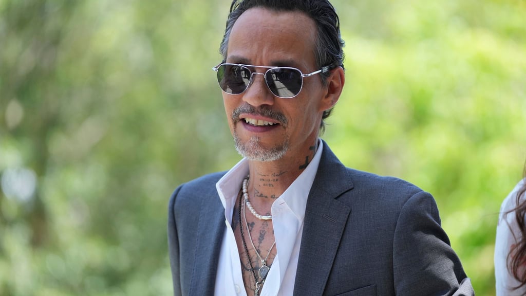 Der US-Sänger Marc Anthony („Vivir Mi Vida“) wird zum achten Mal Vater. (Archivbild)