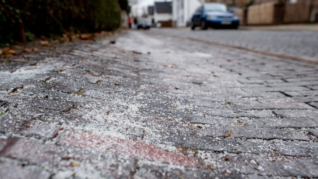 Taumittel können derzeit auch nicht in Ausnahmesituationen auf Berliner Straßen verwendet werden.