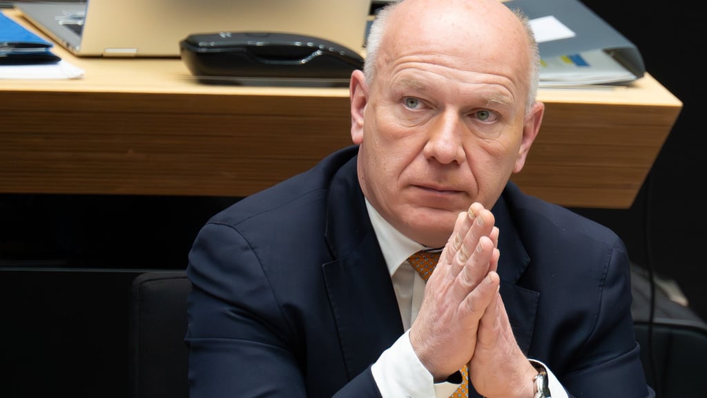 Für Berlins Regierungschef Kai Wegner (CDU) hat eine Olympia-Bewerbung Priorität vor einer Bewerbung um die Expo 2035.