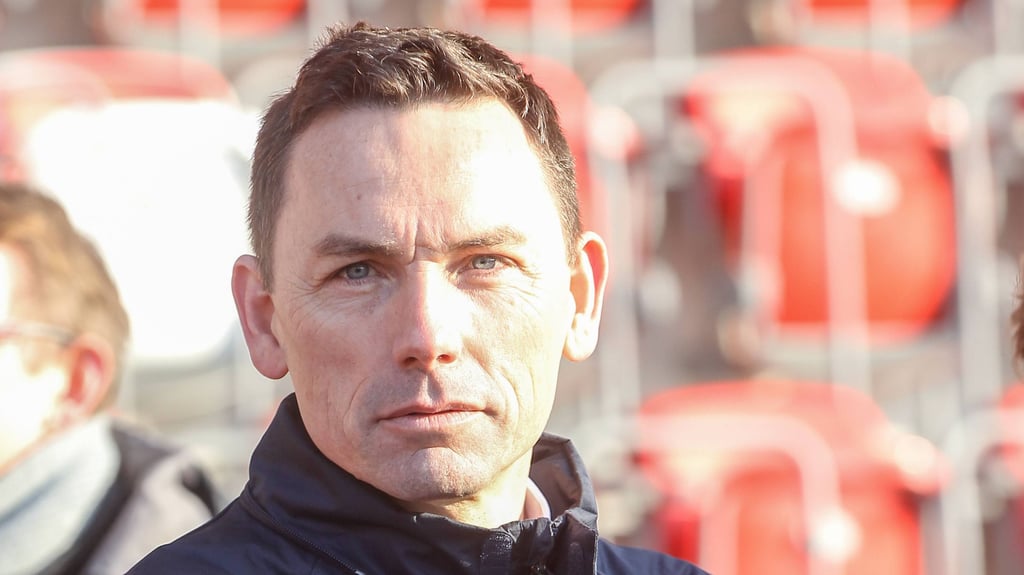 Konstantin Krause blieb nur 13 Tage lang Geschäftsführer des Syntainics MBC.