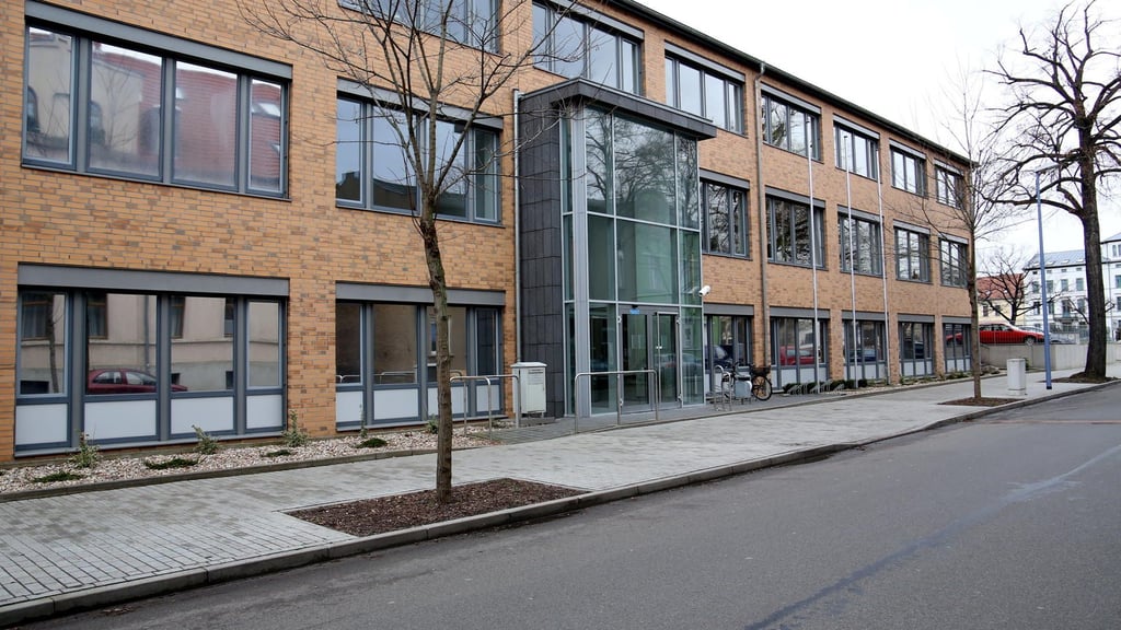 Am Amtsgericht Bernburg wurde der Fall verhandelt. 