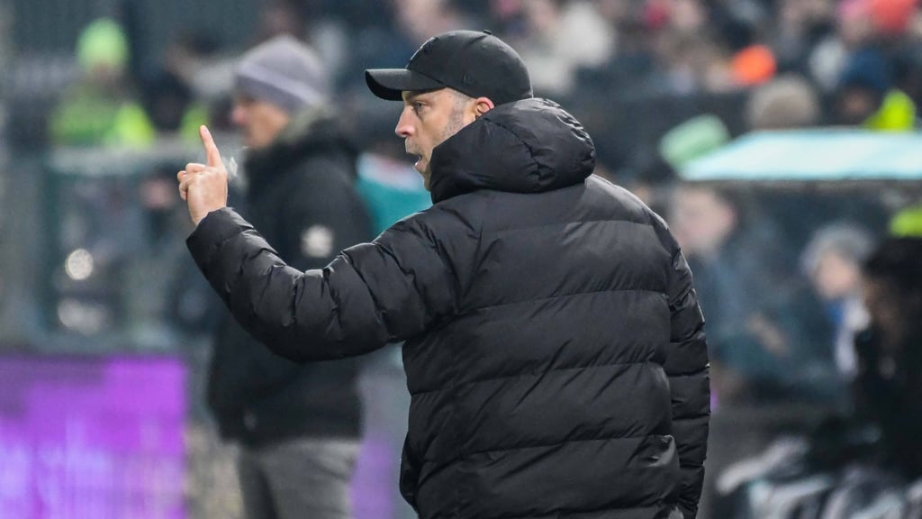 Zuhören! Ole Werner legt den Finger in die Wunde.