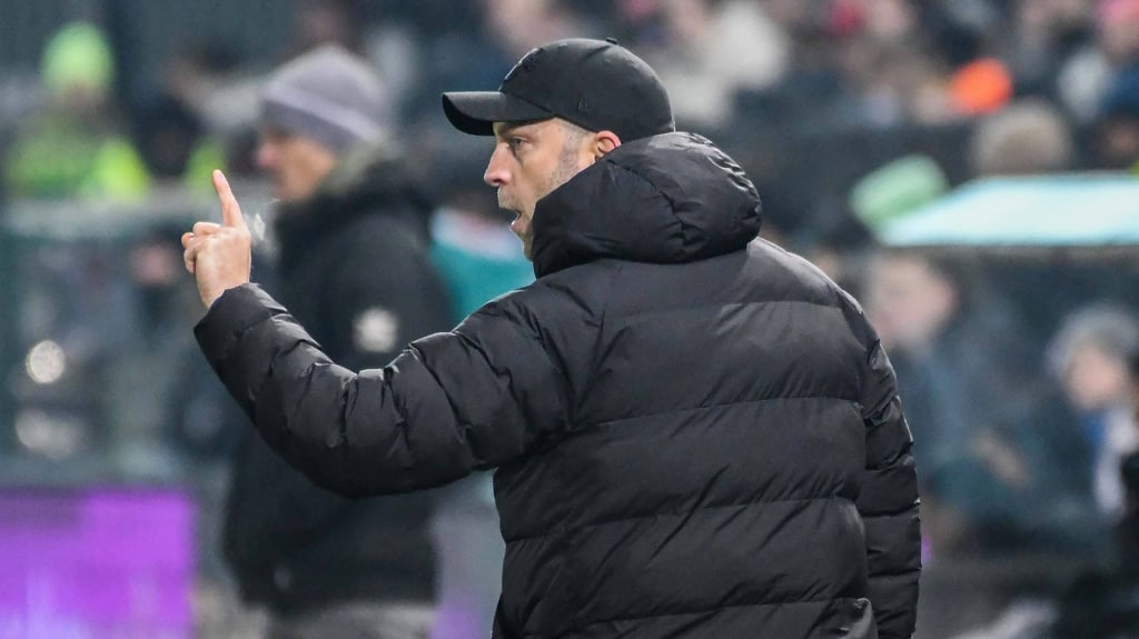 Zuhören! Ole Werner legt den Finger in die Wunde.