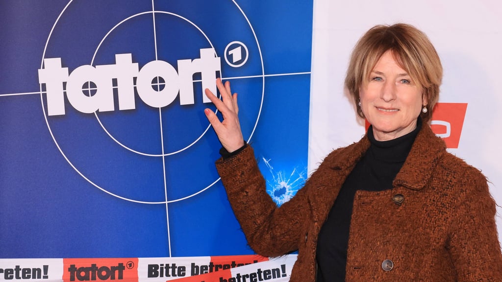 Einige Ermittler im "Tatort" und im "Polizeiruf 110" verabschieden sich von ihren Rollen, so beispielsweise Corinna Harfouch.