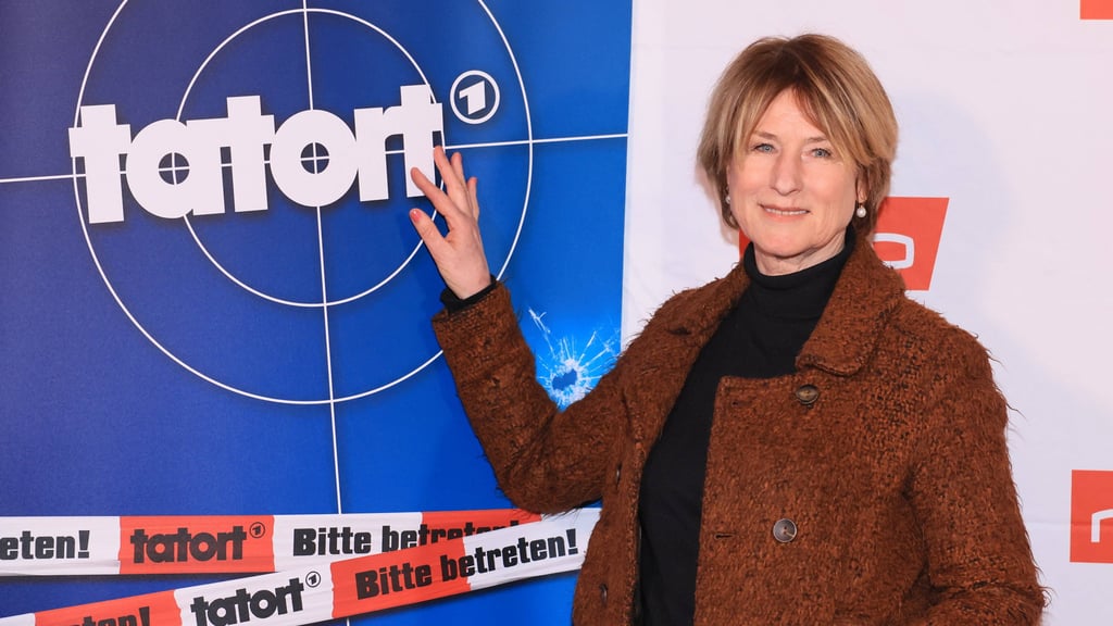 Einige Ermittler im "Tatort" und im "Polizeiruf 110" verabschieden sich von ihren Rollen, so beispielsweise Corinna Harfouch.