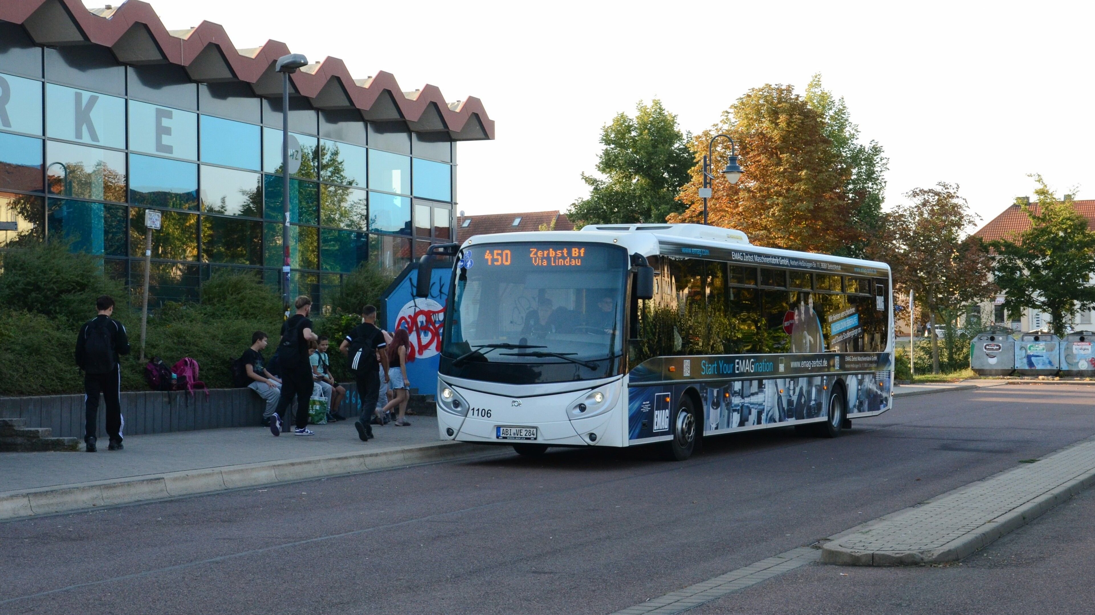 ÖPNV-Änderungen ab 1. Februar: Vetter stellt Fahrplan um: Welche Schüler von neuer Direktverbindung profitieren