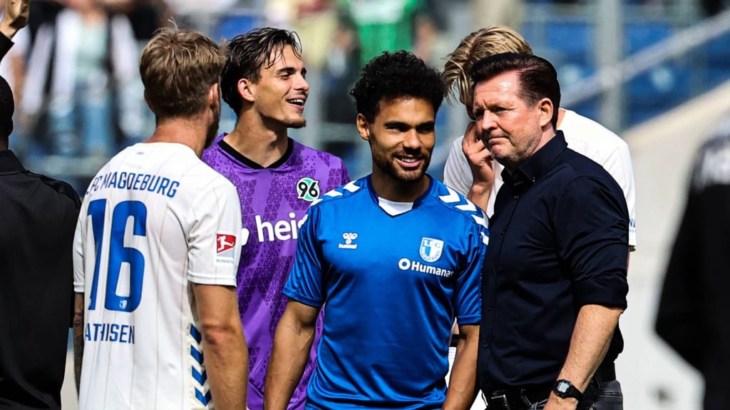 FCM gegen Hannover: Titz-Fußball trifft auf Christian Titz