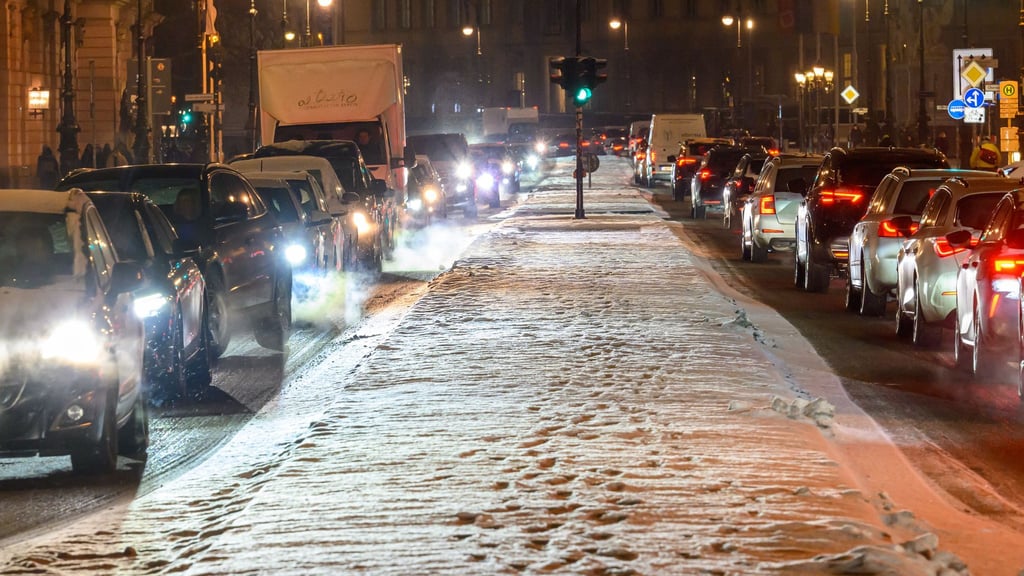 Ein Kurzurlaub in den Winterferien ist unter Berlinern sehr beliebt. (Symbolbild)