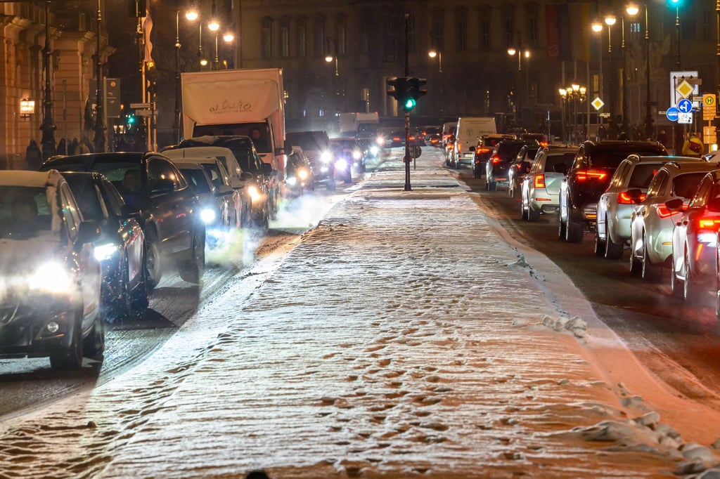 Ein Kurzurlaub in den Winterferien ist unter Berlinern sehr beliebt. (Symbolbild)