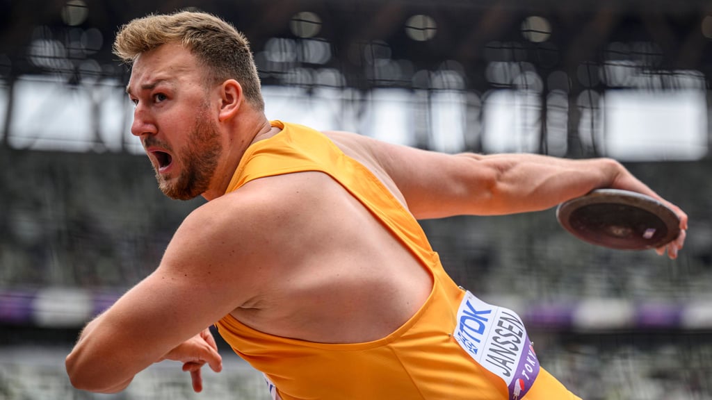 Für Henrik Janssen hat die jüngste WM rechtliche Folgen.