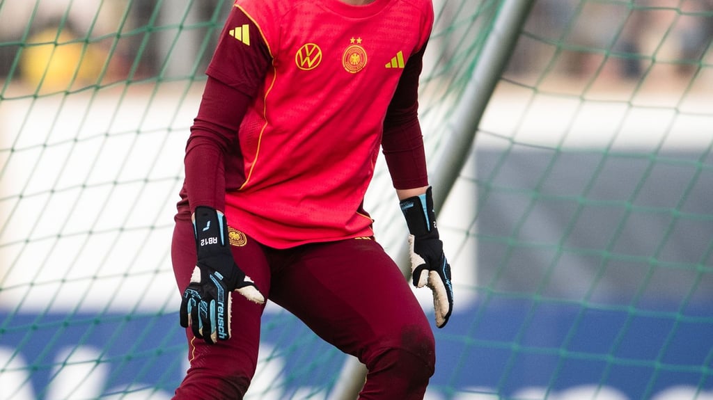 Der DFB hat den Vorfall mit Rafaela Borggräfe aufgearbeitet. (Archivbild)