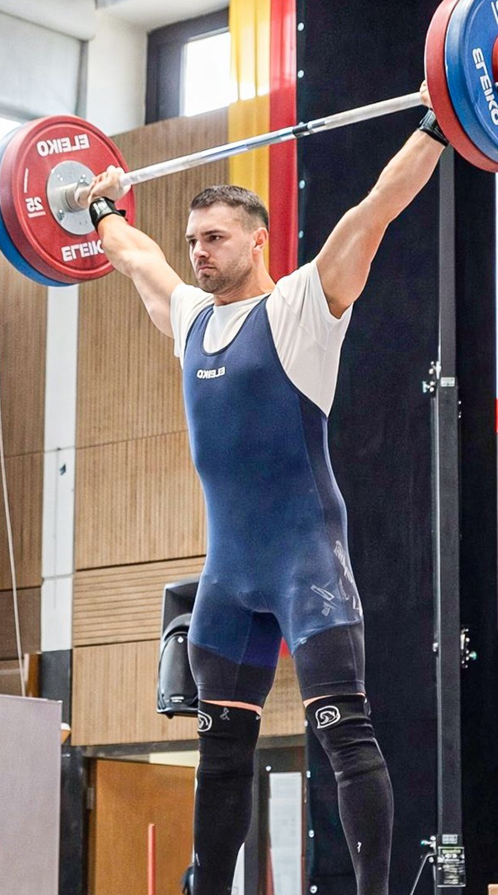 Vor zwei Jahren wagte Arnold Groß-Blaich vom MSV Buna Schkopau den Schritt zur aktiven Wettkampfteilnahme im olympischen Gewichtheben. Innerhalb kürzester Zeit hat er eine beachtliche sportliche Entwicklung hingelegt.