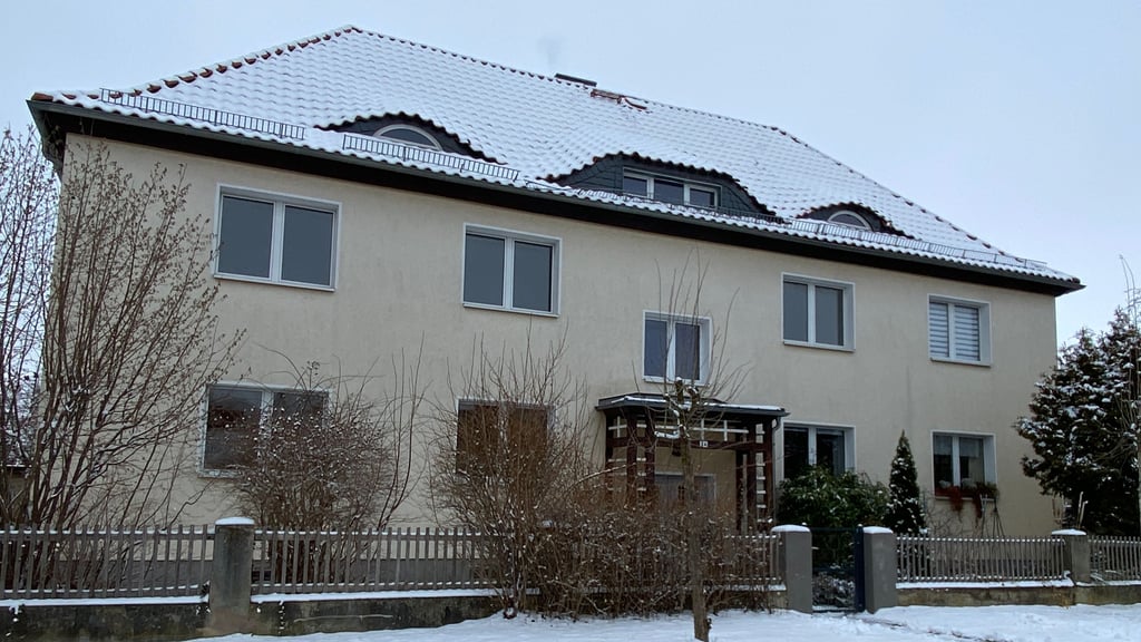 Das Haus in der Werckmeister-Straße Halberstadts soll saniert werden.
