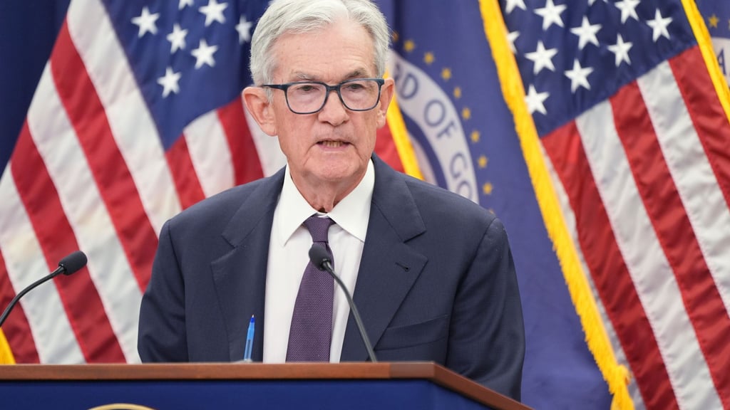 Experten rechnen damit, dass die Fed weiterhin nichts am Leitzins ändern wird.