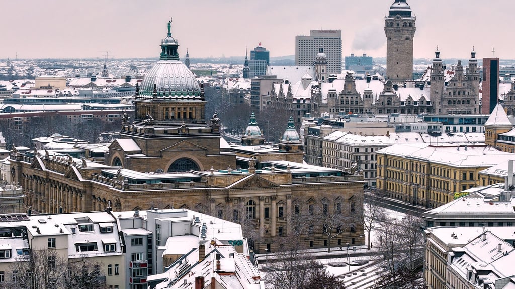 Sachsen hat Bayern in einem Bundesländer-Vergleich des Wirtschaftsforschungsinstituts ZEW den Rang abgelaufen. (Symbolbild)