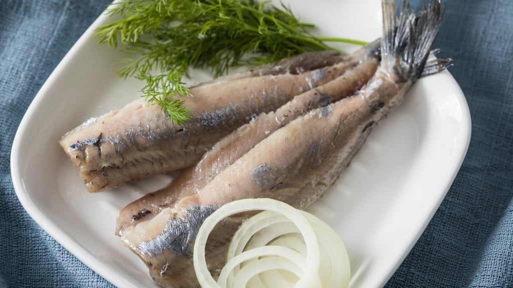 Fisch liefert Omega-3-Fettsäuren, einen wichtigen Baustein für menschliche Zellen.