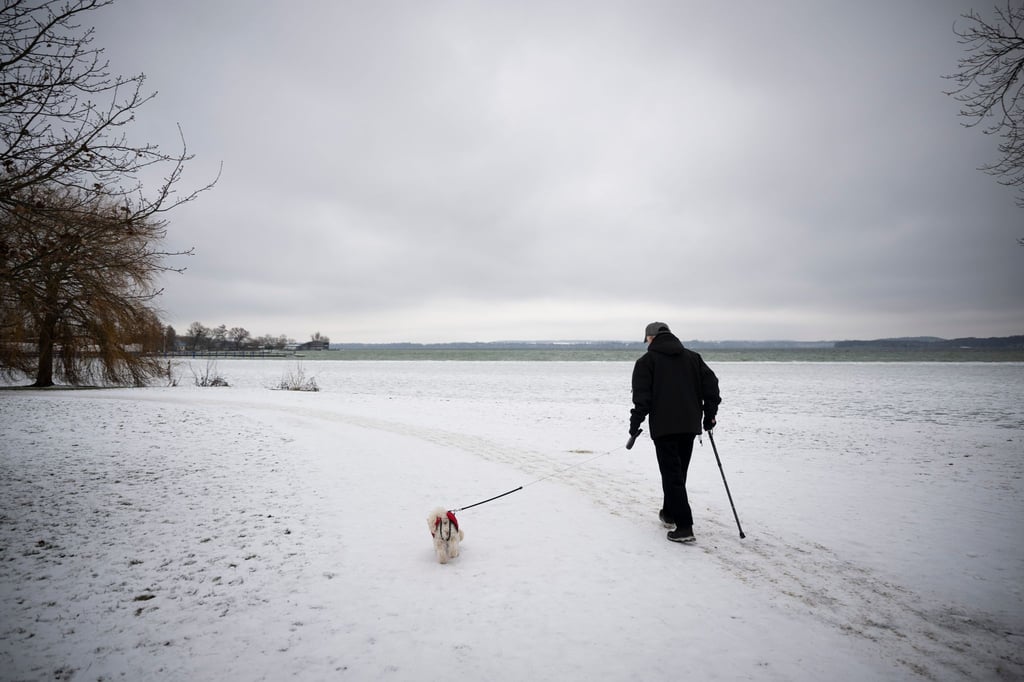 Im Norden bleibt es frostig.