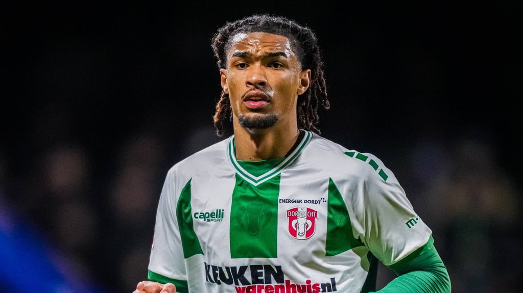 Yannick Eduardo könnte erneut den Klub wechseln.