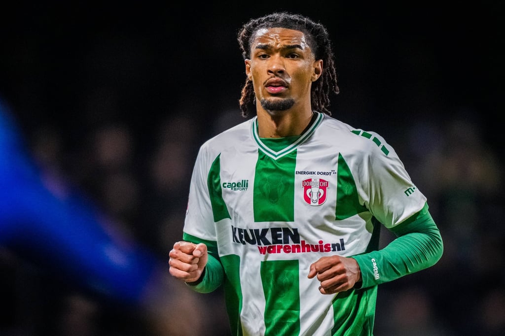 Yannick Eduardo könnte erneut den Klub wechseln.