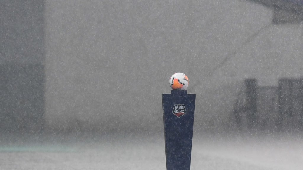 Chinas Fußball wurde in der Vergangenheit immer wieder von Korruptionsskandalen erschüttert. (Symbolbild)