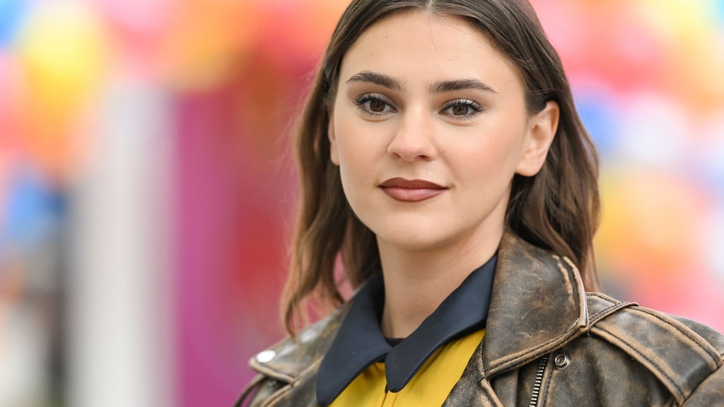 In ihrem Podcast erzählte Model Stefanie Giesinger davon, dass sie zurzeit viel weine. (Archivbild)