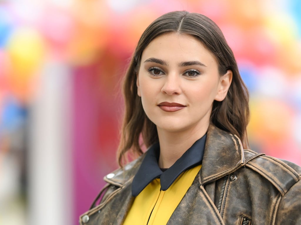 In ihrem Podcast erzählte Model Stefanie Giesinger davon, dass sie zurzeit viel weine. (Archivbild)