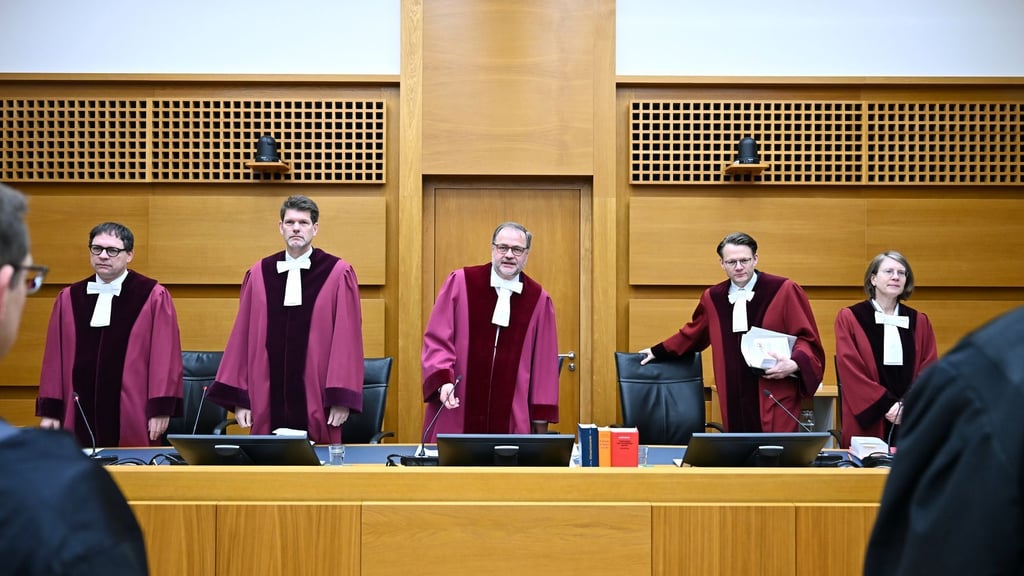 Die Deutsche Umwelthilfe hat die Klimaklage eingereicht.