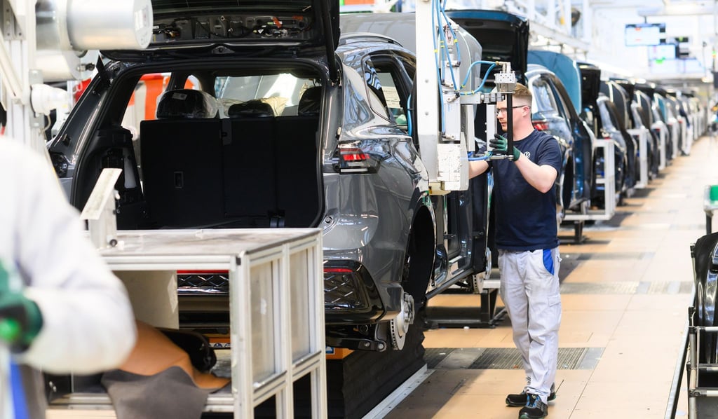 Autoindustrie in der Krise? Hersteller machen weiter Milliardengewinne. (Archivbild)