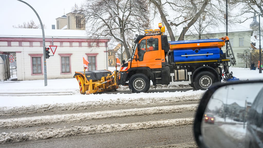 Der Winter ist noch längst nicht vorbei. Experten rechnen damit, dass im Februar eine extreme Kältewelle kommt.