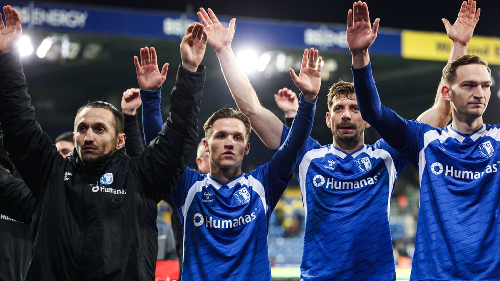 Welcher Spieler vom 1. FC Magdeburg wird am Freitag gegen Hannover 96 von Beginn an spielen?