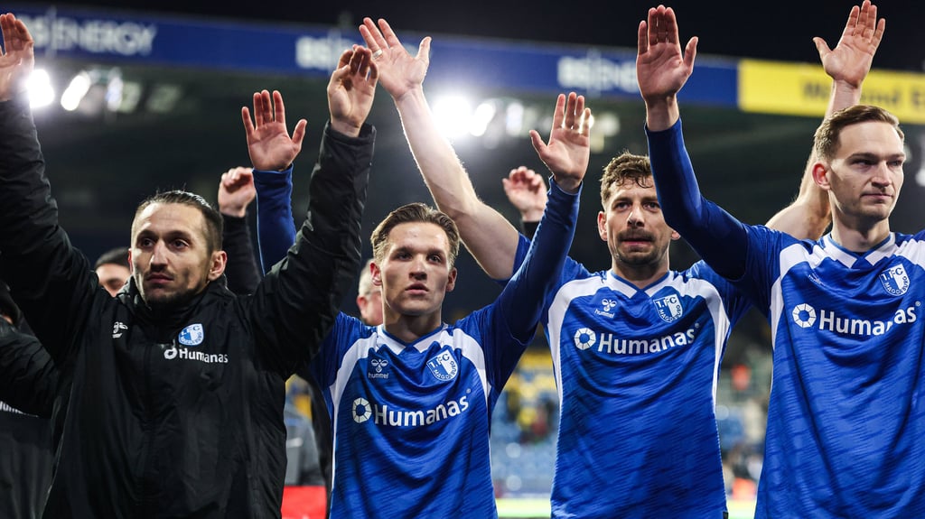 Welcher Spieler vom 1. FC Magdeburg wird am Freitag gegen Hannover 96 von Beginn an spielen?