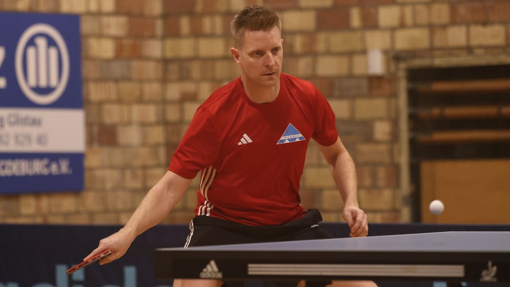 Jens Köhler und der TTC starten an diesem Wochenende in die Rückrunde.